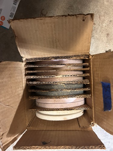 Box types of - box, 3