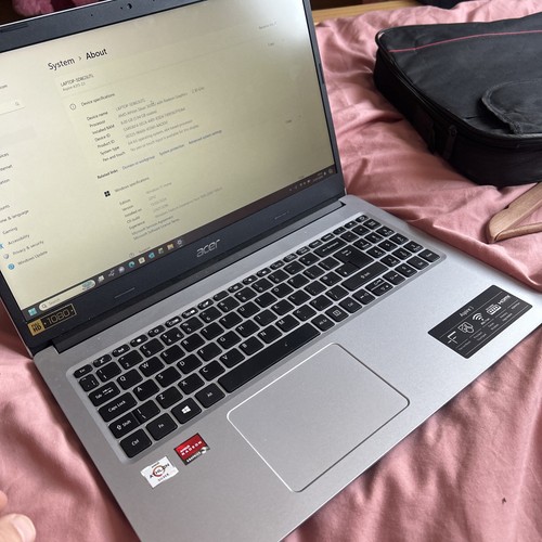 Acer aspire a315 6 - a315-23, 15.6"