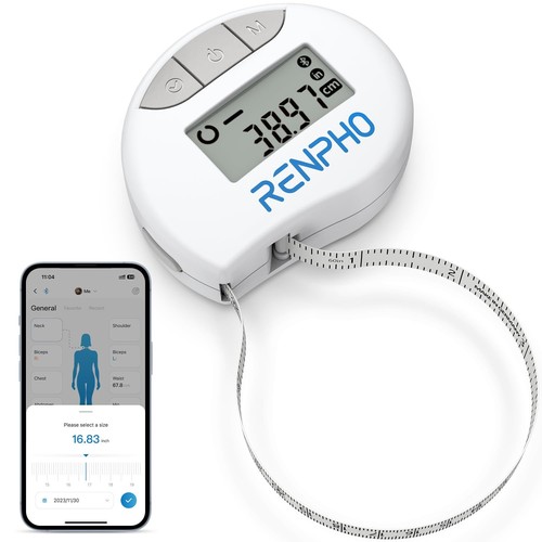 Renpho body measuring - body,