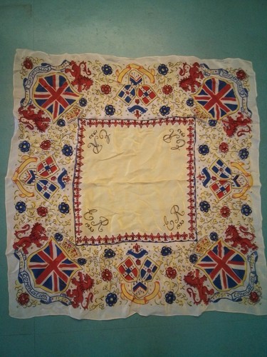 Vintage 1953 queen - 1953, elizabeth