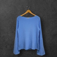 J.Crew Womens Blue 100%