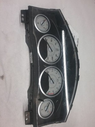 Speedometer pod cluster - speedometer, 4