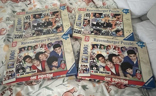 One direction puzzles board - &,