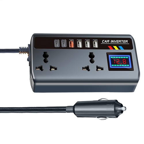 Car inverter outlet - outlet,