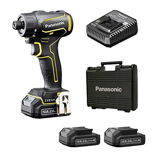 Panasonic cordless drill - panasonic,