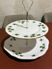 Colclough China Ivy Leaf