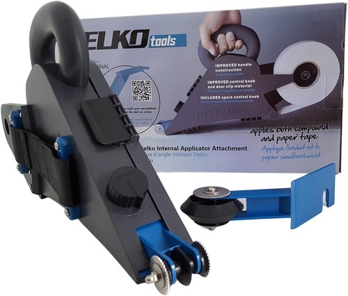 Delkotaper drywall taping - delkotaper,