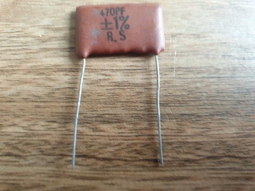 Radio spares silver - radio,