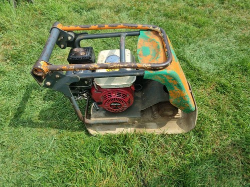 Honda gx160 wacker plate - gx160,