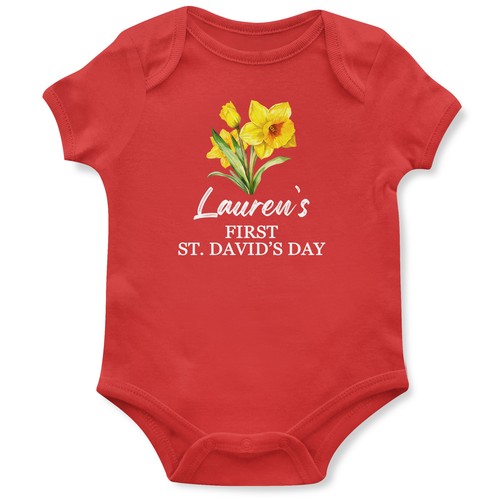 First personalised st - personalised,