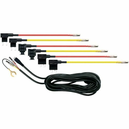 Road angel 12v hardwiring - angel,