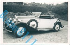 1930's Rolls Royce 20/25