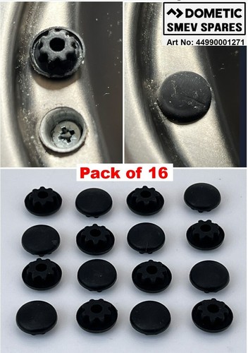 Smev dometic black - 16,