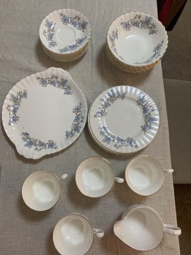 Vintage bone china royal kent - bone,
