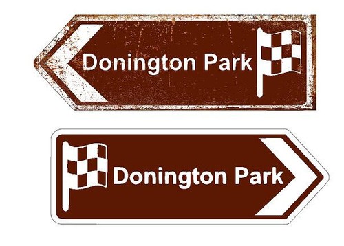 Donnington circuit tourist - circuit,