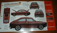 1970 1600 fastback - 1600, tl