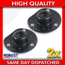 2X FRONT SUSPENSION TOP STRUT
