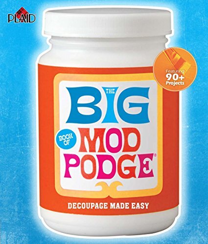 The big book mod podge - mod,