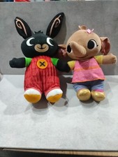 BING BUNNY .BING AND SULA BEST