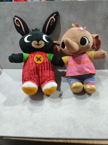 Bing bunny and - bing,