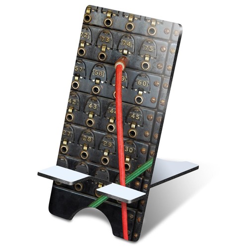 3mm mdf phone - 1x,
