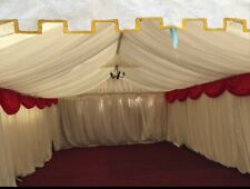 Crocker Brother Clear Span Marquees for Sale,Heavy Duty,Commercial ,and extras!!