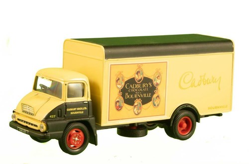 Cadbury thames trader box - cadbury's,