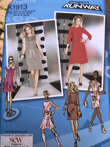 Simplicity dressmaking pattern - simplicity,