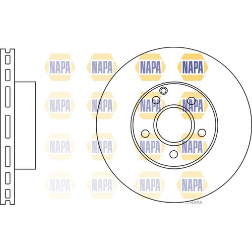 Brake discs vented for - discs,