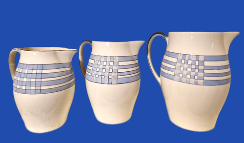 Vintage art deco set 3 - ,
