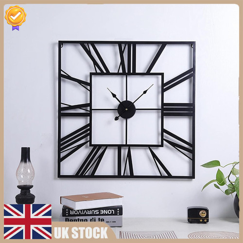 Metal large roman numerals - large,