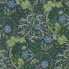 4 x Single Paper Table Napkin/33cm/3-Ply/Decoupage/Patterns/J H Dearle/Seaweed