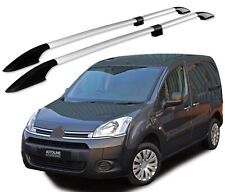 Silver Aluminium Roof Rack