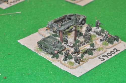 15mm ww2 british platoon - british,