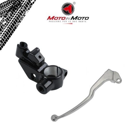 Complete clutch lever - , control