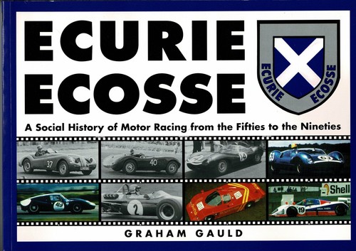 Ecurie ecosse graham gauld - ecurie,