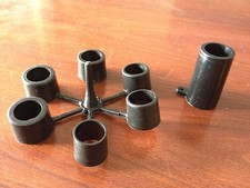 Push fit air pump - adaptor, set