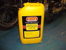 Classic Engine Oil SAE40
