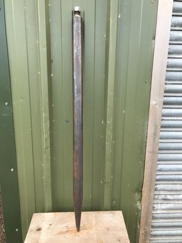 Heavy duty bale - heavy, spike.