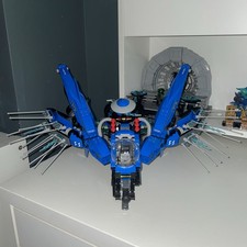 LEGO NINJAGO: Lightning Jet