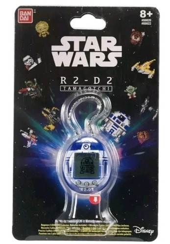 Tamagotchi star wars r2d2 - star,