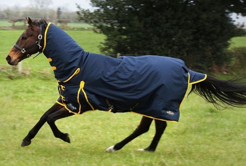 Trojan 200g combo turnout - combo, rug