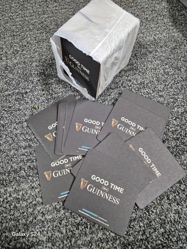 Good time for guinness beer - good,