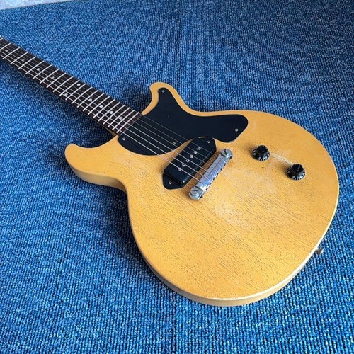 Gibson les paul junior - les, double