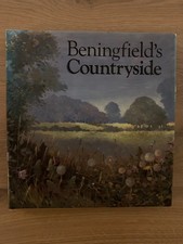 Beningfield’s Countryside, Gordon Beningfield (SIGNED, 1st Ed, 1980)