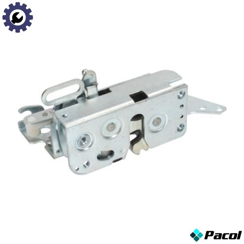 Door lock driver cab - driver,