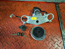 Kawasaki ZX-6R G Ninja - Lock Set & 2 Keys