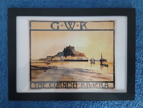 Great western railway - western, (gwr)