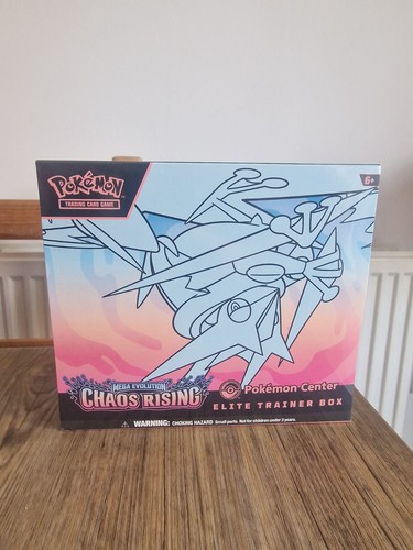 Pokemon chaos rising - pokemon,