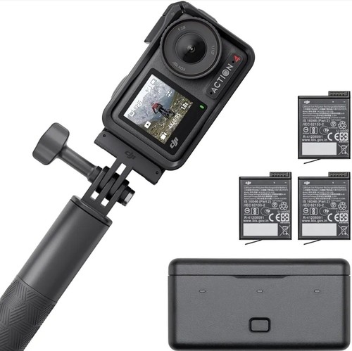 Dji osmo action adventure - action, 4